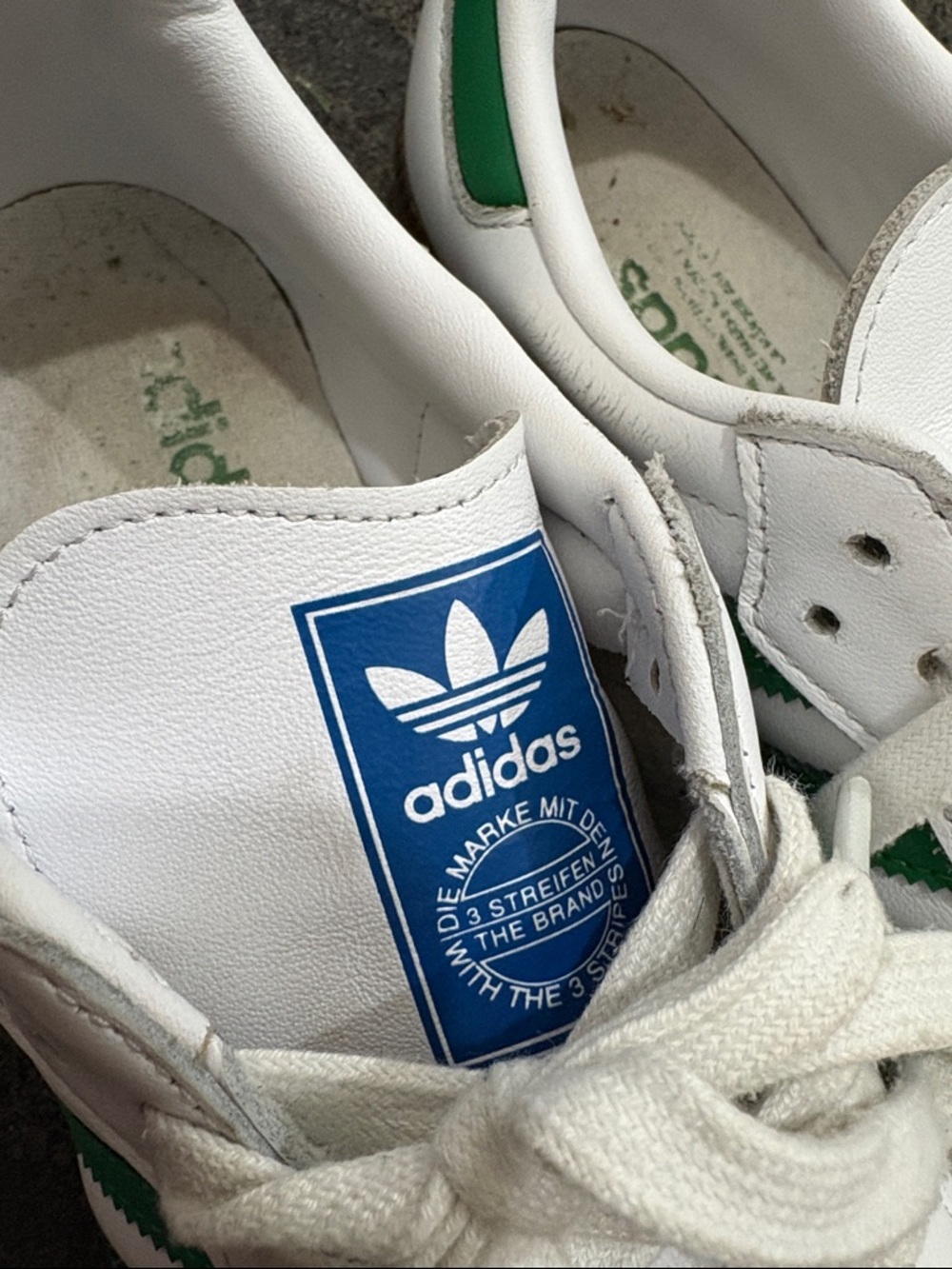Adidas sambas - Picture 7 of 9